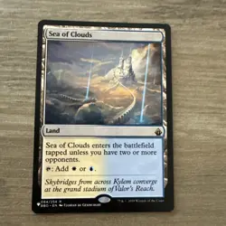 Sea of Clouds The List Reprints Regular - Image 2