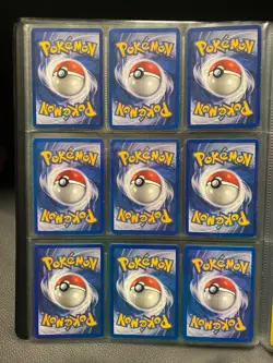Part Complete Fossil Set Pokemon Cards Bundle Collection No Duplicates 1999 WOTC - Image 4