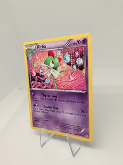 Kirlia RC9/RC25 Legendary Treasures Reverse Holo Pokemon Card LP - Image 3