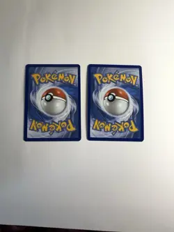 Pokemon TCG Mega Evolution Set Promo Drifloon Drifblim Holo Psychic Lot 2 Cards - Image 2