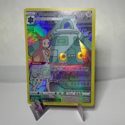 Pokemon Bronzong TG11/TG30 Swsh10 Astral Radiance Ultra Rare Full Art Holo 110HP - Image 1