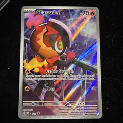 Charcadet #22 Promo – Pokemon TCG Black Star Promo – Near Mint 3 of them - Image 1
