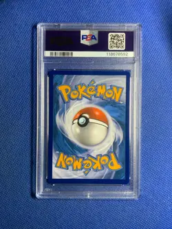 2025 Pokemon Jtg En-Journey Together Illustration Rare Wailord #162 PSA 10 🔥 - Image 2