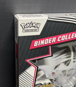 Pokemon White Flare Binder Collection Box Sealed - Image 2