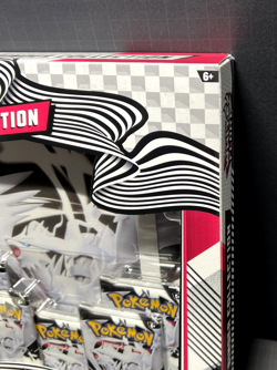 Pokemon White Flare Binder Collection Box Sealed - Image 3