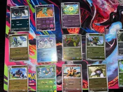 Pokemon TCG Black Bolt & White Flare Masterball/Pokeball Lot - Image 1