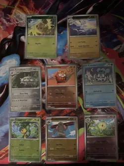 Pokemon TCG Black Bolt & White Flare Masterball/Pokeball Lot - Image 2