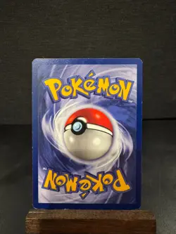 Pokemon Gengar Rare 20/62 Fossil Set WOTC Vintage 1999 NM/LP - Image 2