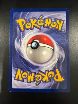 Pokemon Gengar Rare 20/62 Fossil Set WOTC Vintage 1999 NM/LP - Image 3