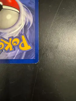 Pokemon Gengar Rare 20/62 Fossil Set WOTC Vintage 1999 NM/LP - Image 5