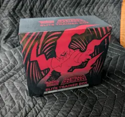 Pokemon Astral Radiance Elite Trainer Box - SWSH10 SEALED - Image 1