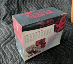 Pokemon Astral Radiance Elite Trainer Box - SWSH10 SEALED - Image 2