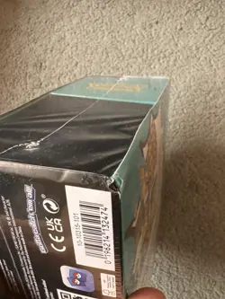 Pokemon TCG Ascended Heroes ETB Elite Trainer Box Brand New Tear in Seal Damage - Image 3