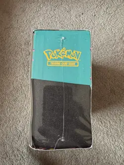 Pokemon TCG Ascended Heroes ETB Elite Trainer Box Brand New Tear in Seal Damage - Image 4