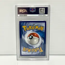 PSA 8 - Charizard Holo 10/078 - 2022 Pokemon GO - Image 2
