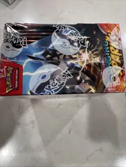 Pokemon TCG: Scarlet & Violet Surging Sparks Booster Box (36 Packs) NEW! SEALED! - Image 2