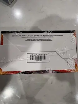 Pokemon TCG: Scarlet & Violet Surging Sparks Booster Box (36 Packs) NEW! SEALED! - Image 4