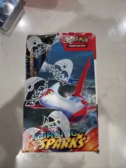 Pokemon TCG: Scarlet & Violet Surging Sparks Booster Box (36 Packs) NEW! SEALED! - Image 5