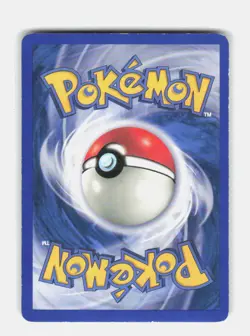 TOTODILE 134/165 COMMON EXPEDITION BASE SET POKEMON MP - Image 2