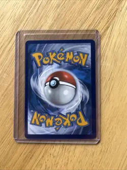 Magneton Pokemon SVP 159 Full Art Illustration Rare Black Star Promo NM - Image 3