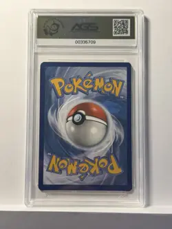 Pokemon TCG Zekrom TG05 Holo Ultra Rare Brilliant Stars 2022 AGS 9.5 MT+ - Image 3