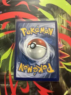 Pokemon TCG Card Furret Holo Illustration Rare SV09 Journey Together 168/159 - Image 2