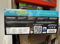 Pokemon TCG Mega Evolution Ascended Heroes Elite Trainer Box New & Sealed - Image 4