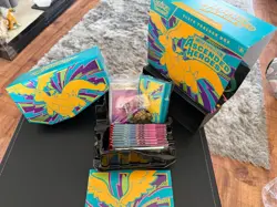 Pokemon TCG: Mega Evolution Ascended Heroes Elite Trainer Box Brand New Sealed - Image 1