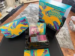 Pokemon TCG: Mega Evolution Ascended Heroes Elite Trainer Box Brand New Sealed - Image 4