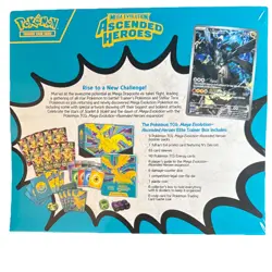 Pokemon Mega Evolution Ascended Heroes Elite Trainer Box. ETB NEW and SEALED - Image 2