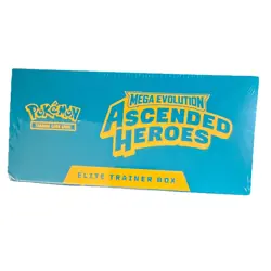 Pokemon Mega Evolution Ascended Heroes Elite Trainer Box. ETB NEW and SEALED - Image 3