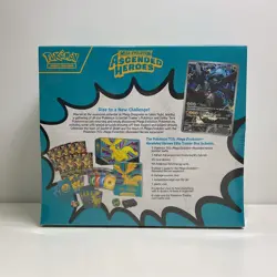 Pokemon TCG: Mega Evolution—Ascended Heroes Elite Trainer Box !BRAND NEW SEALED! - Image 2