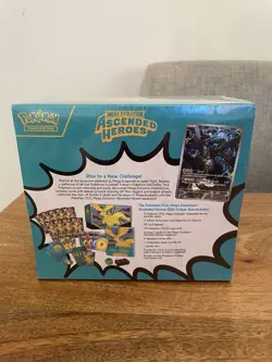 Pokemon TCG: Mega Evolution Ascended Heroes Elite Trainer Box Brand New Sealed - Image 3