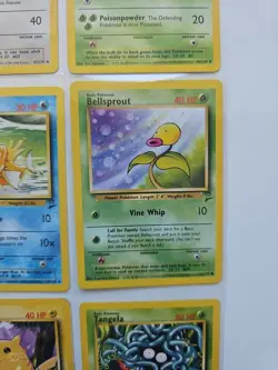 Pokemon TCG WOTC Vintage - Base Set 2 - 6 Card Lot - Fearow, Ivysaur, Magikarp - Image 5