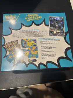 Pokemon TCG Mega Evolution Ascended Heroes Elite Trainer Box ETB New Sealed - Image 3