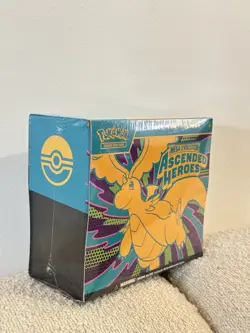 Pokemon TCG: Mega Evolution Ascended Heroes Elite Trainer Box ETB *New & sealed* - Image 2
