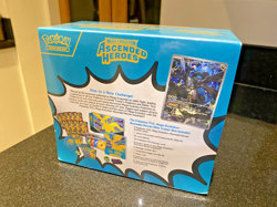 Pokemon TCG Ascended Heroes Elite Trainer Box – NEW & SEALED – Mega Evolution - Image 2