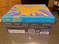 Pokemon TCG Ascended Heroes Elite Trainer Box – NEW & SEALED – Mega Evolution - Image 3
