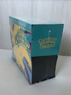 Pokemon TCG: Mega Evolution Ascended Heroes Elite Trainer Box (ETB) New & Sealed - Image 5