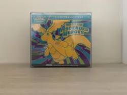 Pokemon TCG Mega Evolution Ascended Heroes Elite Trainer Box (Brand New Sealed) - Image 1