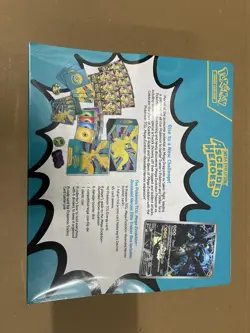 Pokemon TCG Mega Evolution Ascended Heroes Elite Trainer Box New Sealed - Image 2