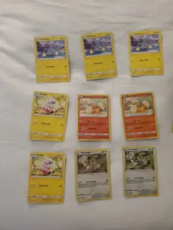 McDonalds Pokemon 2022 Card Lot Of 35 - Image 2