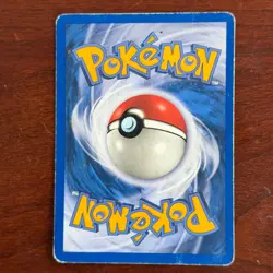 Pokemon Nurse 145/165 Reverse Holo Uncommon Expedition Pokemon Card DMG - Image 2
