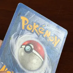 Pokemon Nurse 145/165 Reverse Holo Uncommon Expedition Pokemon Card DMG - Image 3