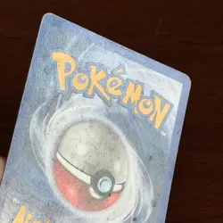 Pokemon Nurse 145/165 Reverse Holo Uncommon Expedition Pokemon Card DMG - Image 4