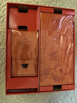 ONE PIECE Card Game 3rd ANNIVERSARY SET Japanese Box No Cards - Image 1