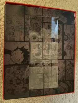 ONE PIECE Card Game 3rd ANNIVERSARY SET Japanese Box No Cards - Image 2