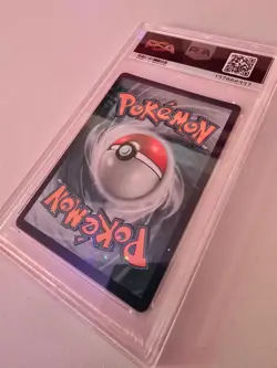 Mega Absol EX #180 – PSA 9 – Mega Evolutions – Full Art Holo Pokemon Card - Image 2