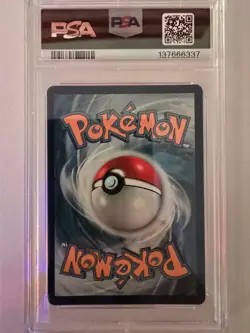 Mega Absol EX #180 – PSA 9 – Mega Evolutions – Full Art Holo Pokemon Card - Image 4
