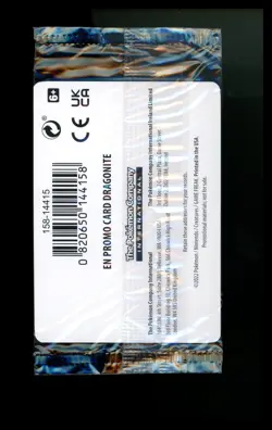 #2 Dragonite 131/195 Silver Tempest Gamestop SEALED Promo Pokemon Card TCG - Image 2